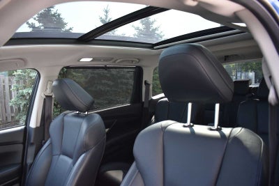 2022 Subaru Ascent Limited 7-Passenger