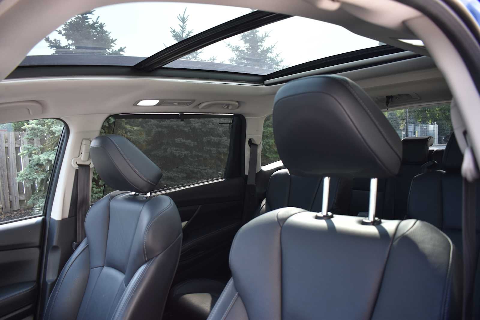 2022 Subaru Ascent Limited 7-Passenger