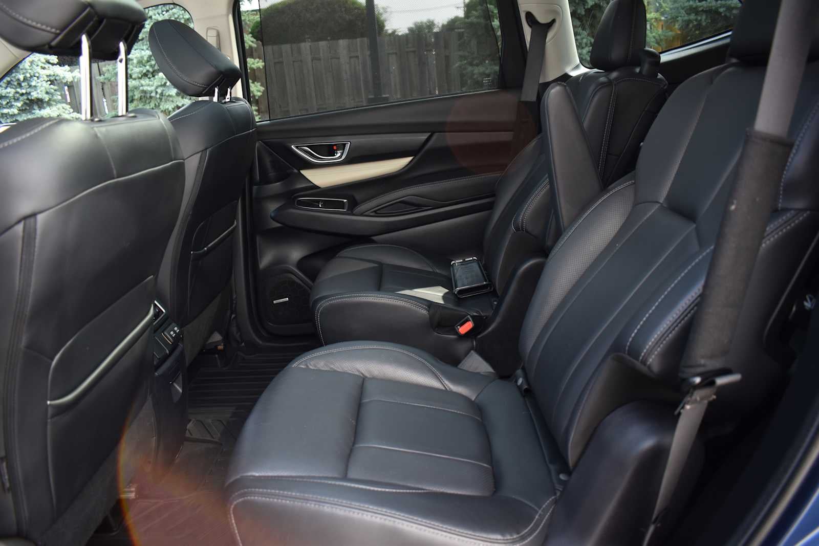 2022 Subaru Ascent Limited 7-Passenger