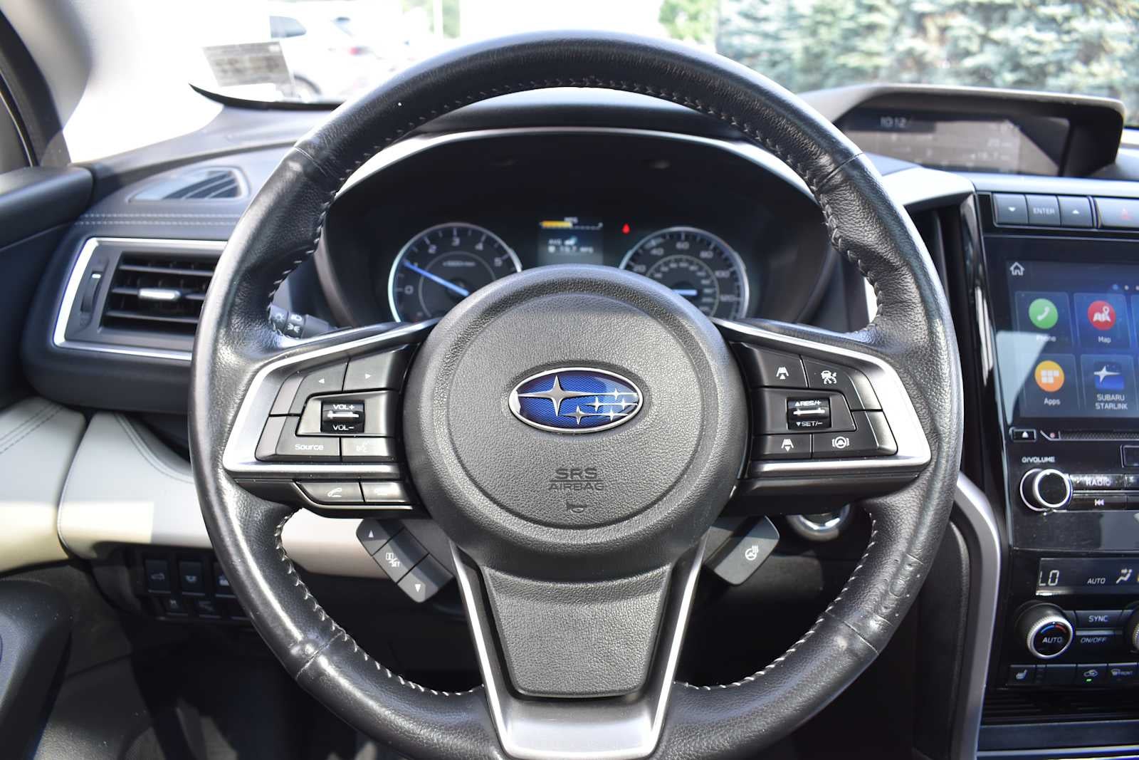 2022 Subaru Ascent Limited 7-Passenger