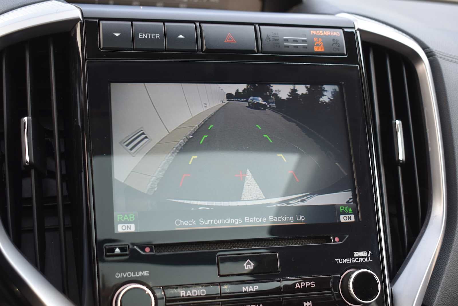 2022 Subaru Ascent Limited 7-Passenger