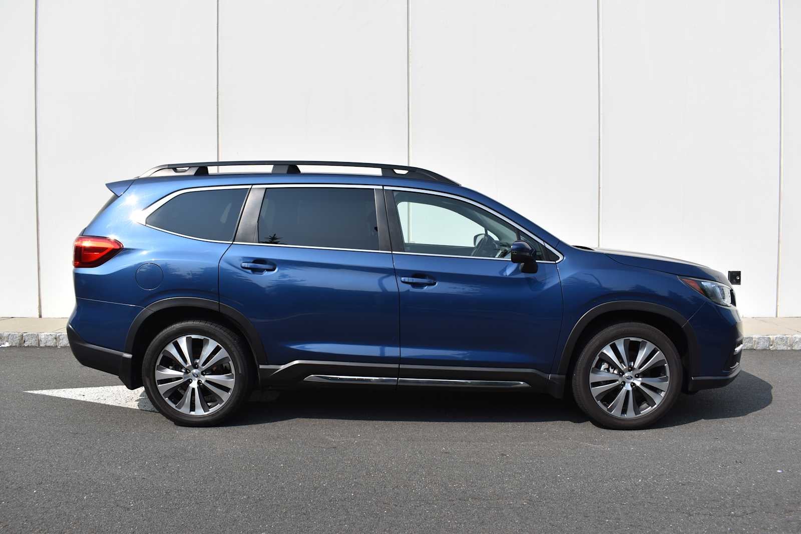 2022 Subaru Ascent Limited 7-Passenger