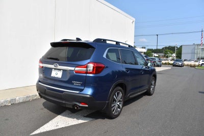 2022 Subaru Ascent Limited 7-Passenger