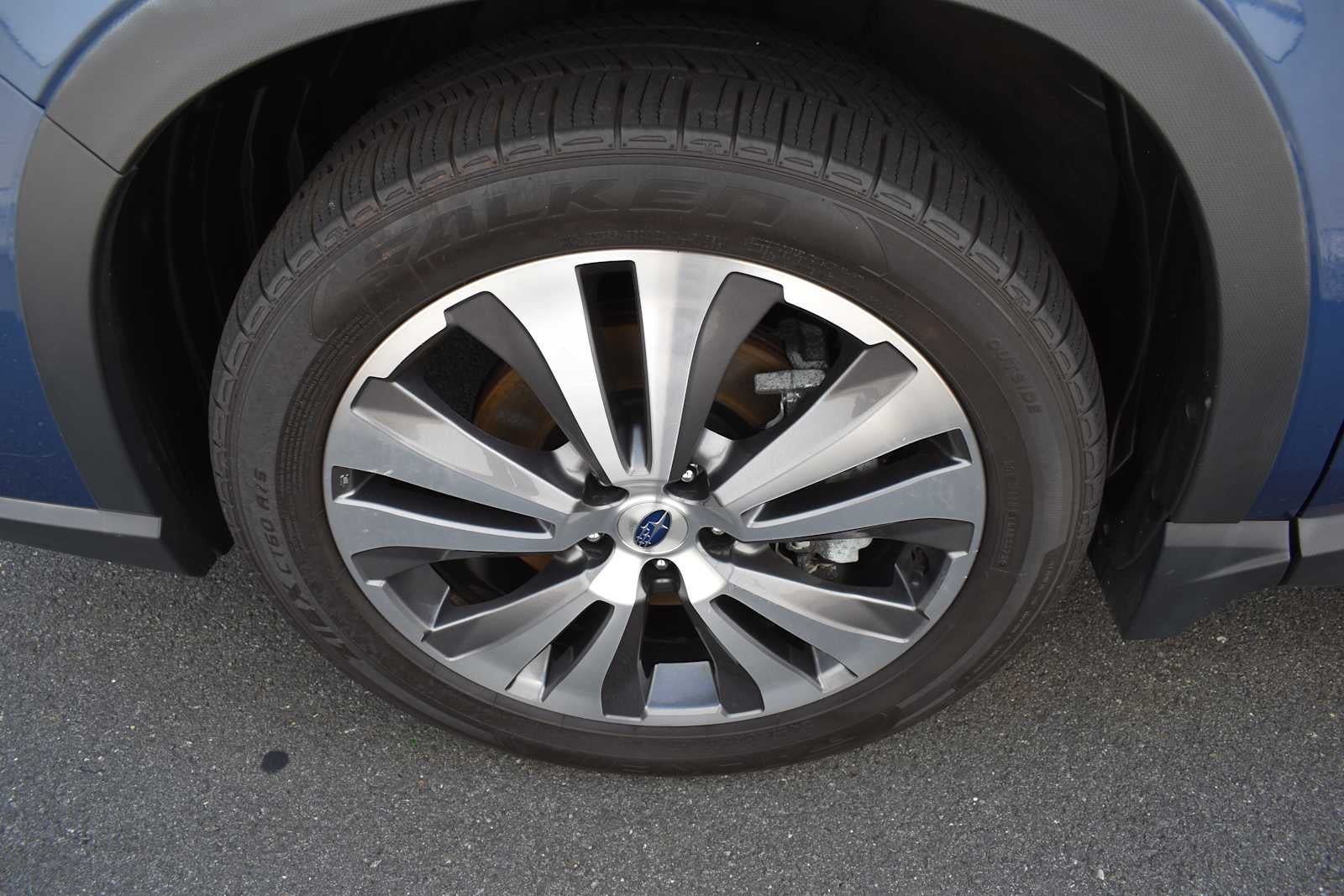 2022 Subaru Ascent Limited 7-Passenger