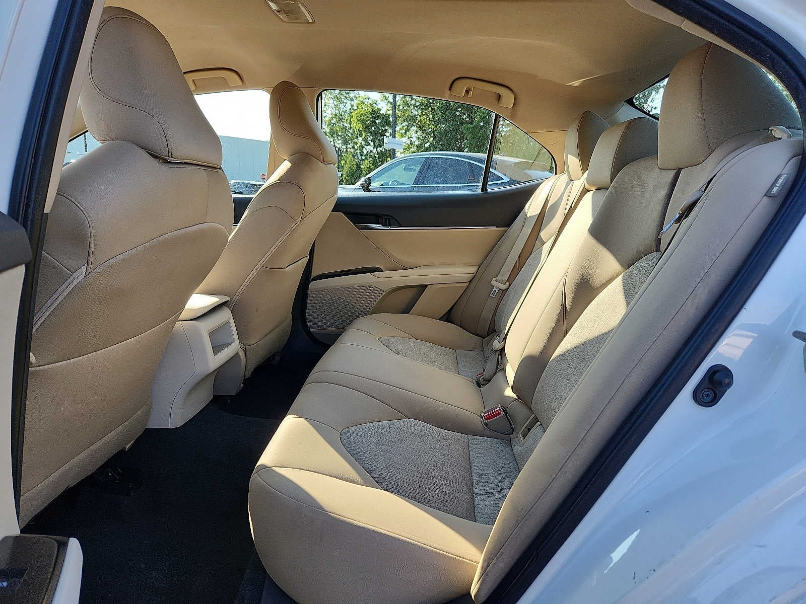 2019 Toyota Camry LE Auto