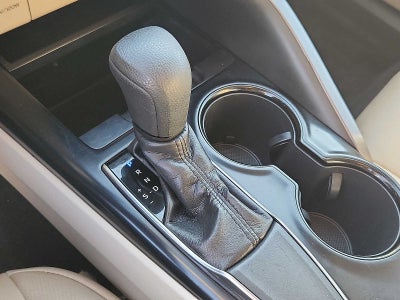 2019 Toyota Camry LE Auto