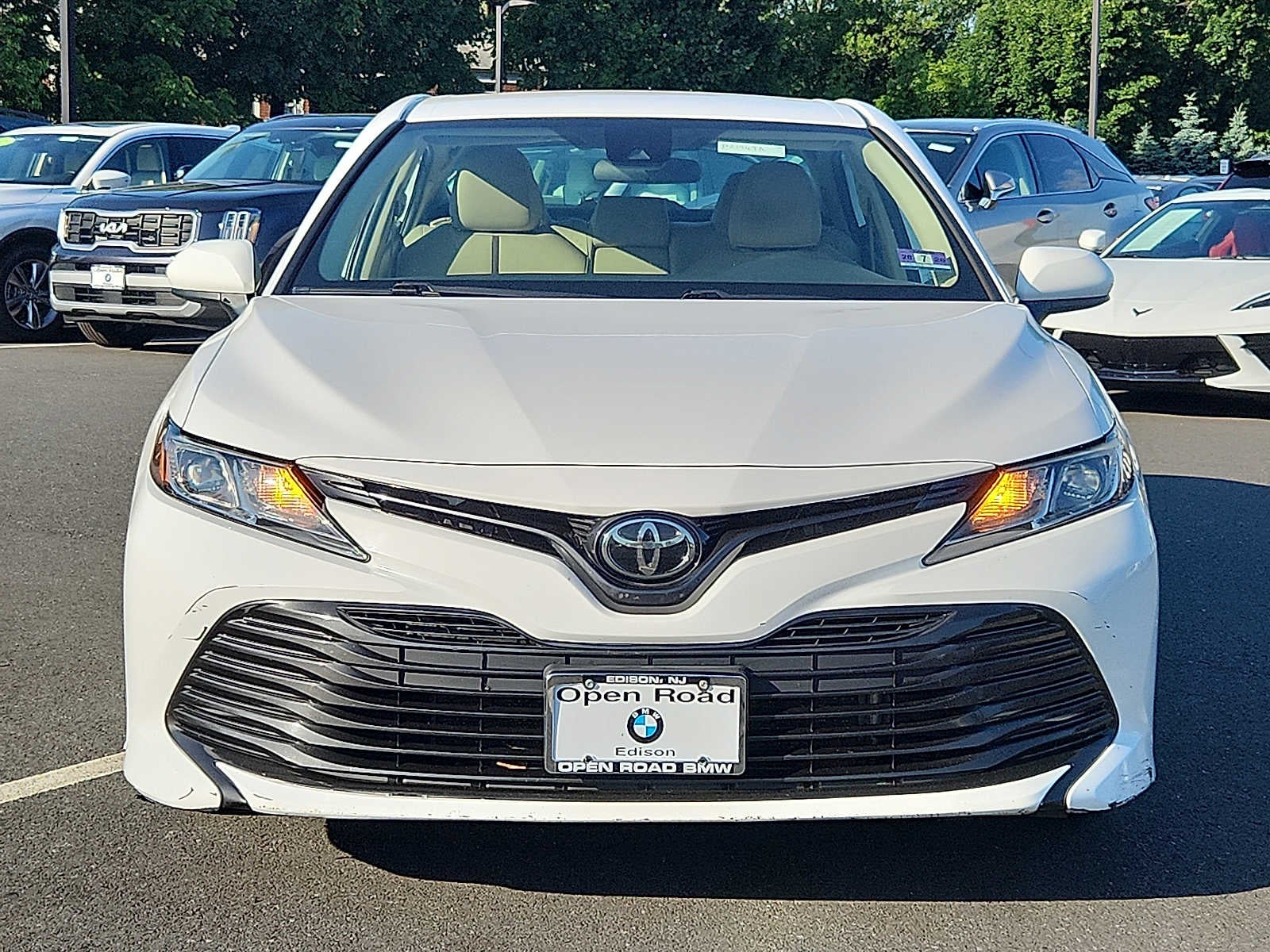 2019 Toyota Camry LE Auto