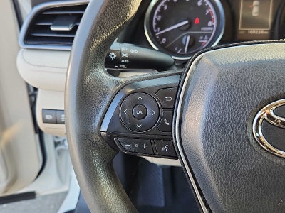 2019 Toyota Camry LE Auto