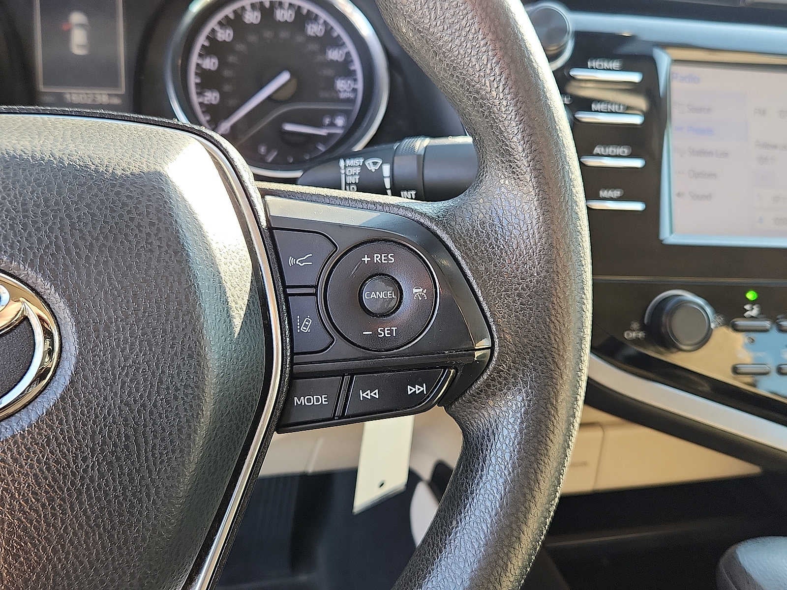 2019 Toyota Camry LE Auto