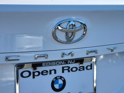 2019 Toyota Camry LE Auto