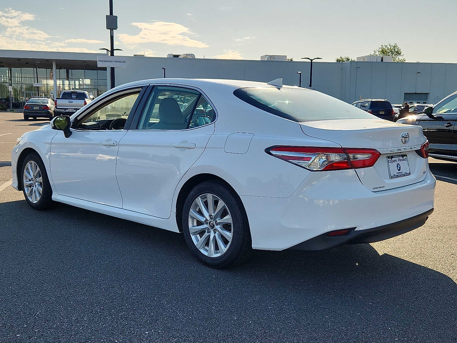 2019 Toyota Camry LE Auto
