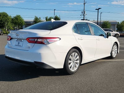 2019 Toyota Camry LE Auto