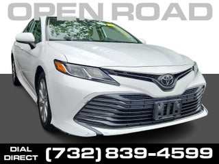 2019 Toyota Camry LE Auto