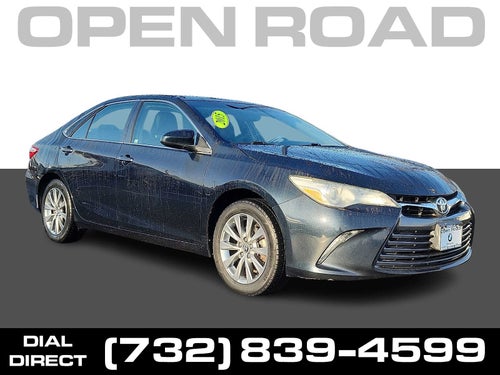 2015 Toyota Camry 4dr Sdn I4 Auto XLE