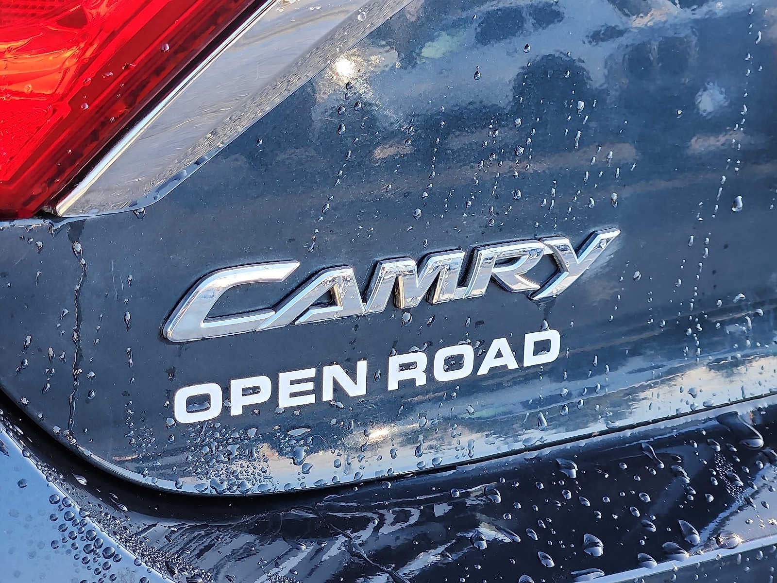 2015 Toyota Camry 4dr Sdn I4 Auto XLE