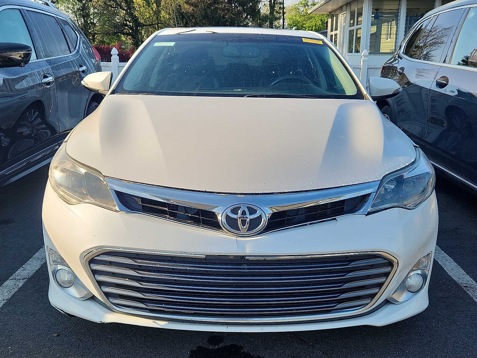 2013 Toyota Avalon 4dr Sdn Limited