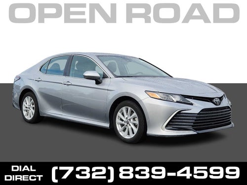 2022 Toyota Camry LE Auto