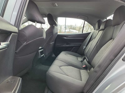 2022 Toyota Camry LE Auto