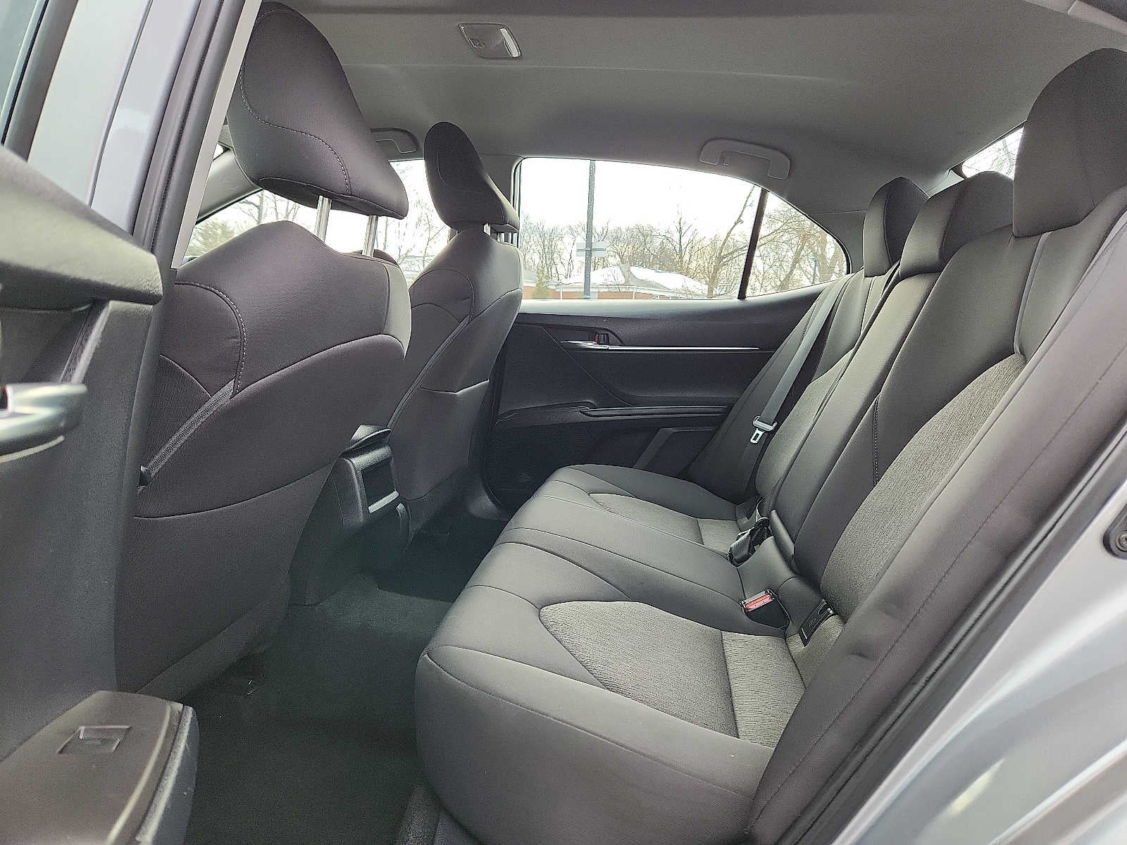 2022 Toyota Camry LE Auto