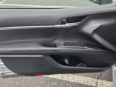 2022 Toyota Camry LE Auto