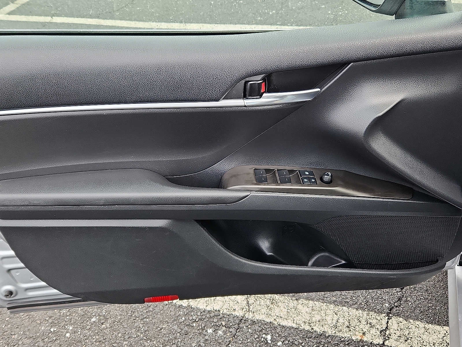 2022 Toyota Camry LE Auto