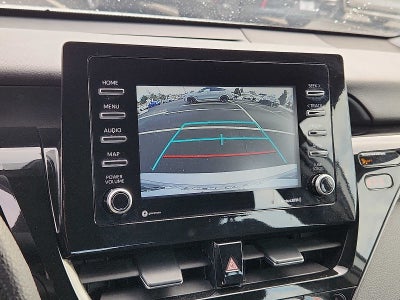 2022 Toyota Camry LE Auto