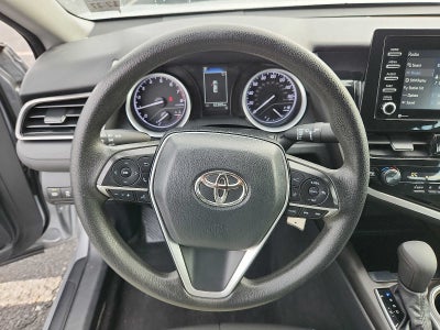 2022 Toyota Camry LE Auto
