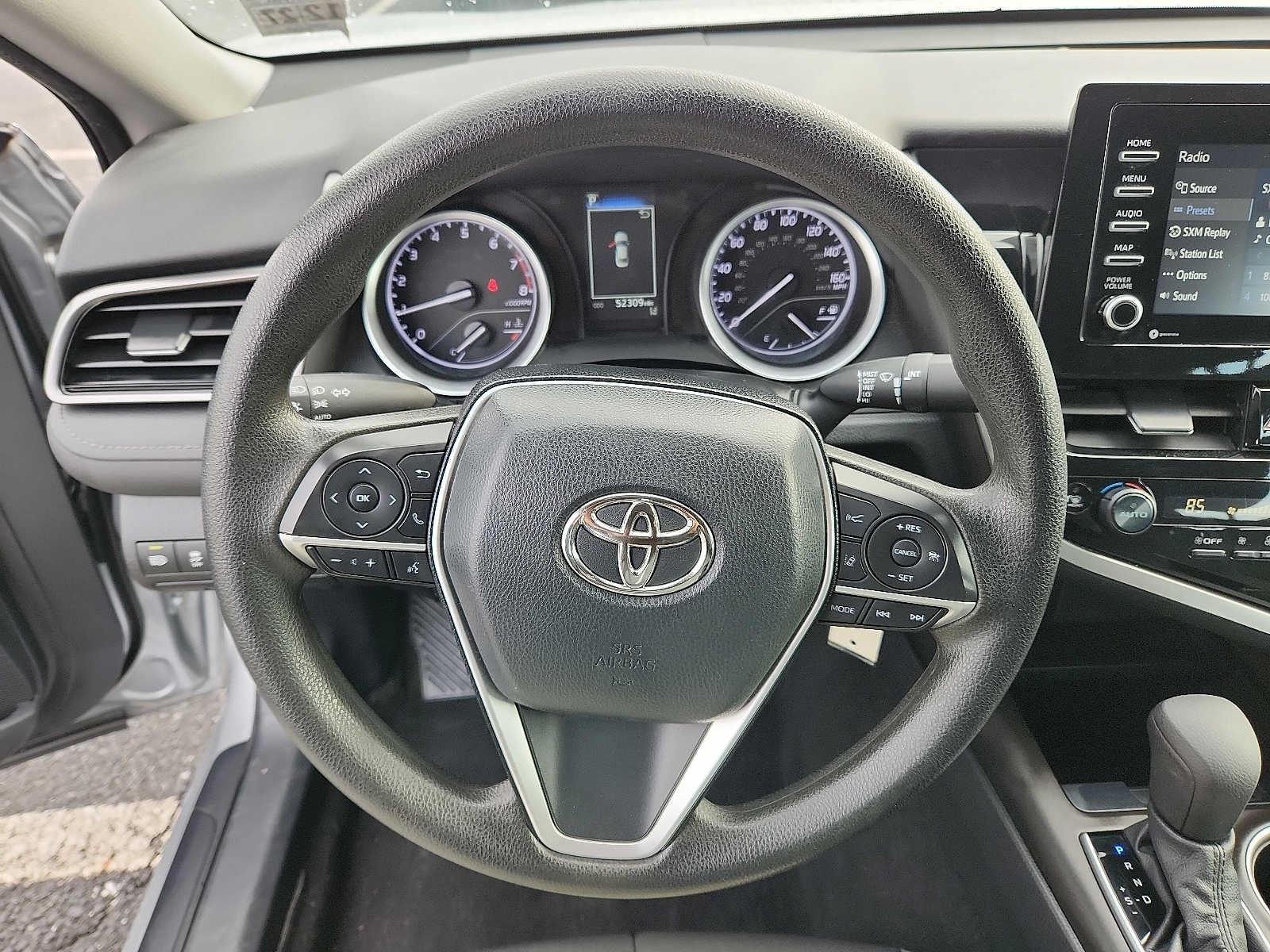 2022 Toyota Camry LE Auto