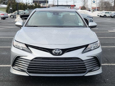 2022 Toyota Camry LE Auto