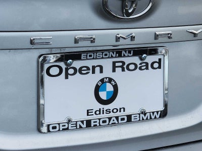 2022 Toyota Camry LE Auto