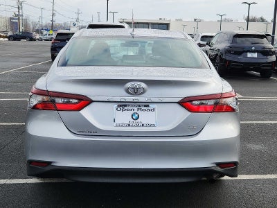 2022 Toyota Camry LE Auto