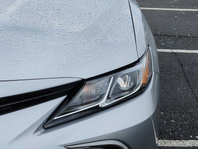 2022 Toyota Camry LE Auto