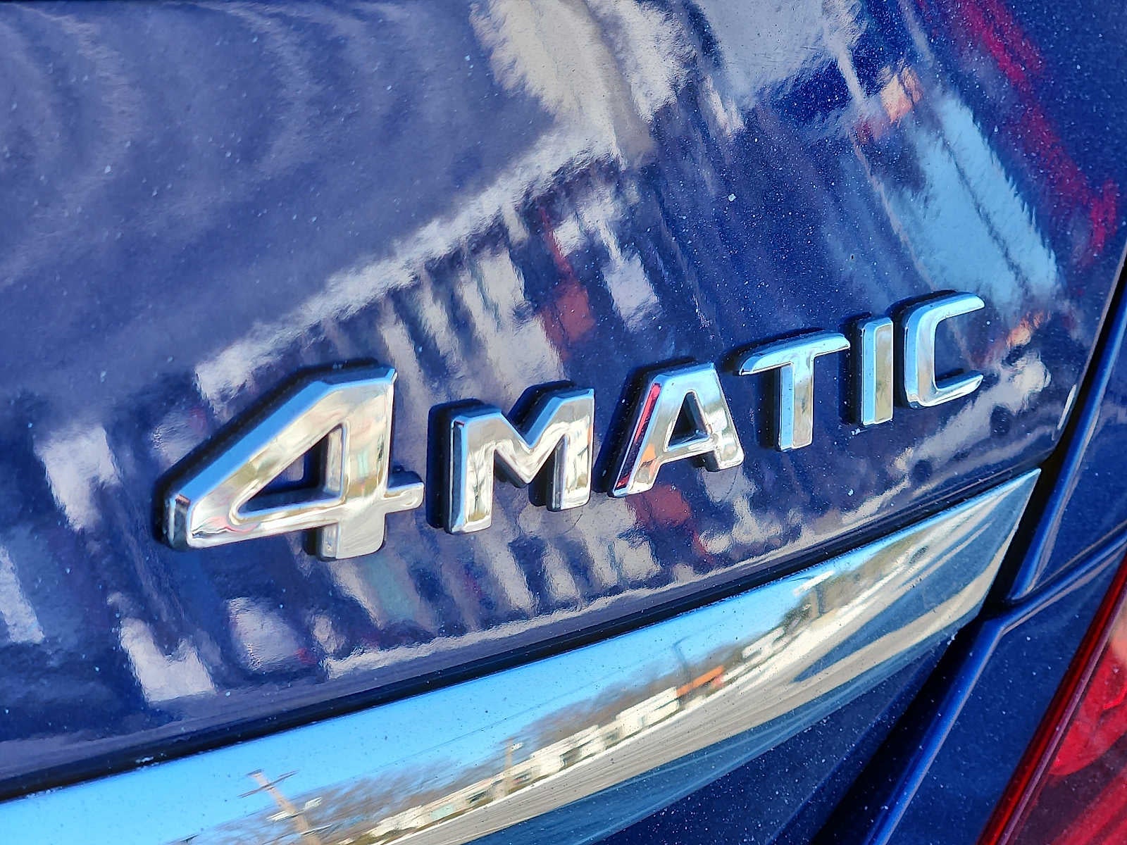 2018 Mercedes-Benz C-Class C 300 4MATIC® Sedan