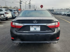 2018 Lexus ES 350 FWD