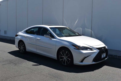 2022 Lexus ES ES 350 FWD