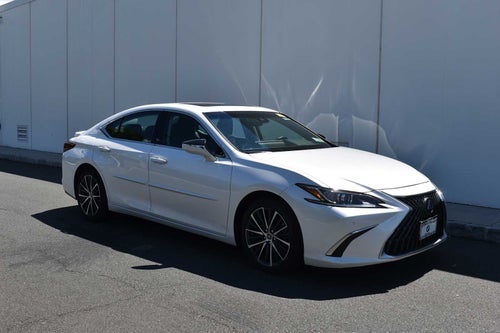 2022 Lexus ES ES 350 FWD