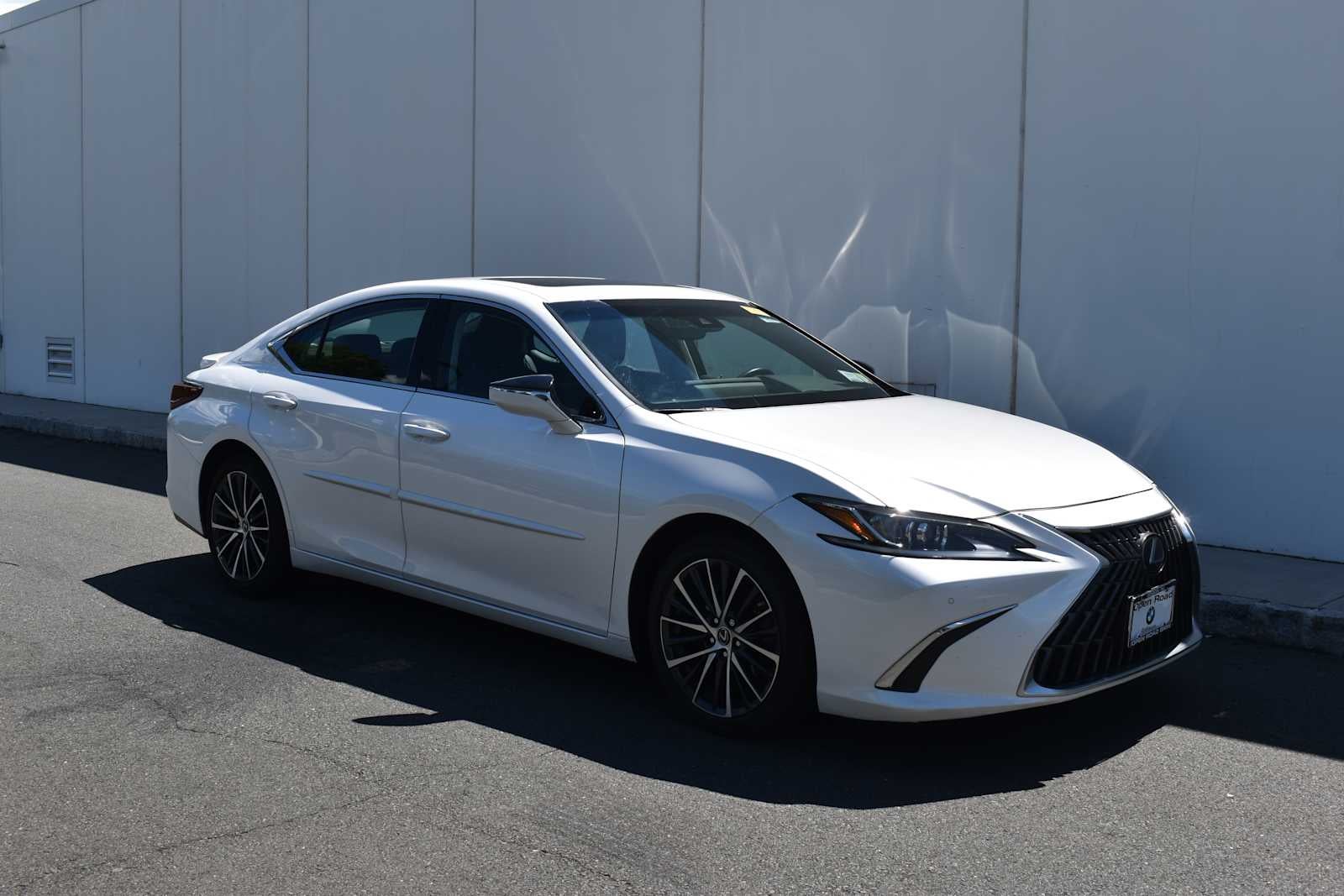 2022 Lexus ES ES 350 FWD