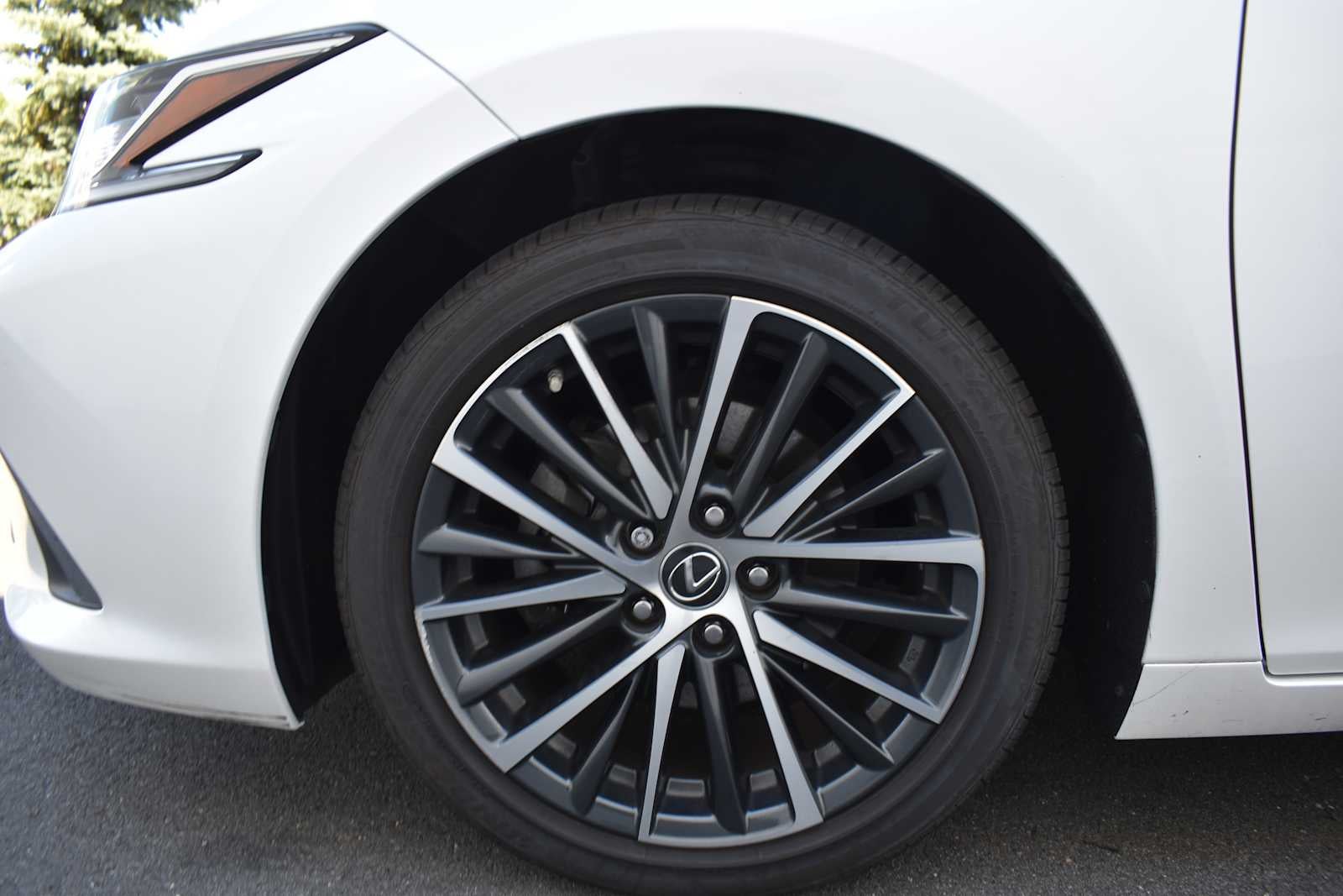 2022 Lexus ES ES 350 FWD