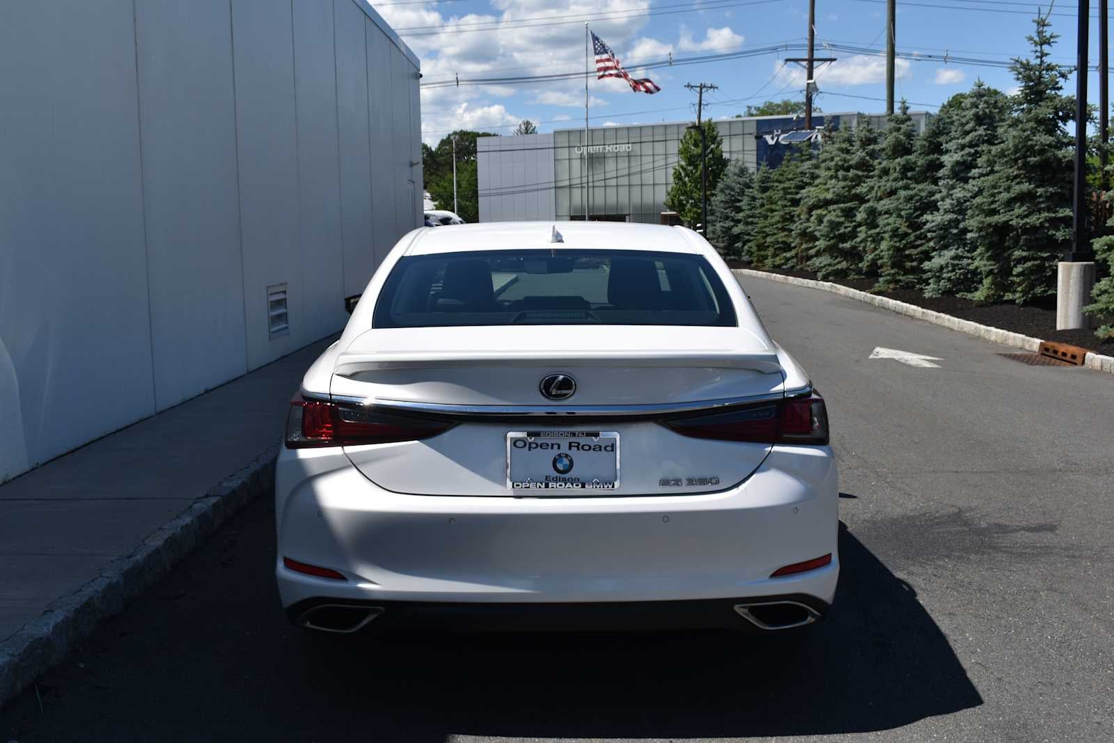 2022 Lexus ES ES 350 FWD