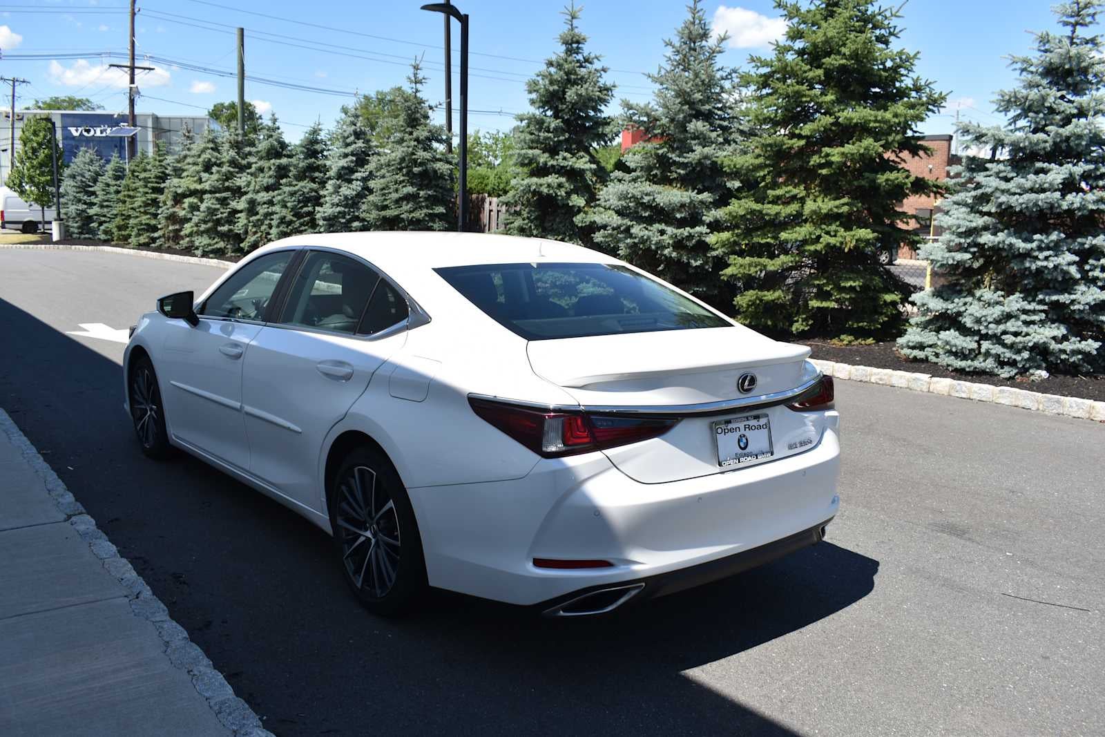 2022 Lexus ES ES 350 FWD