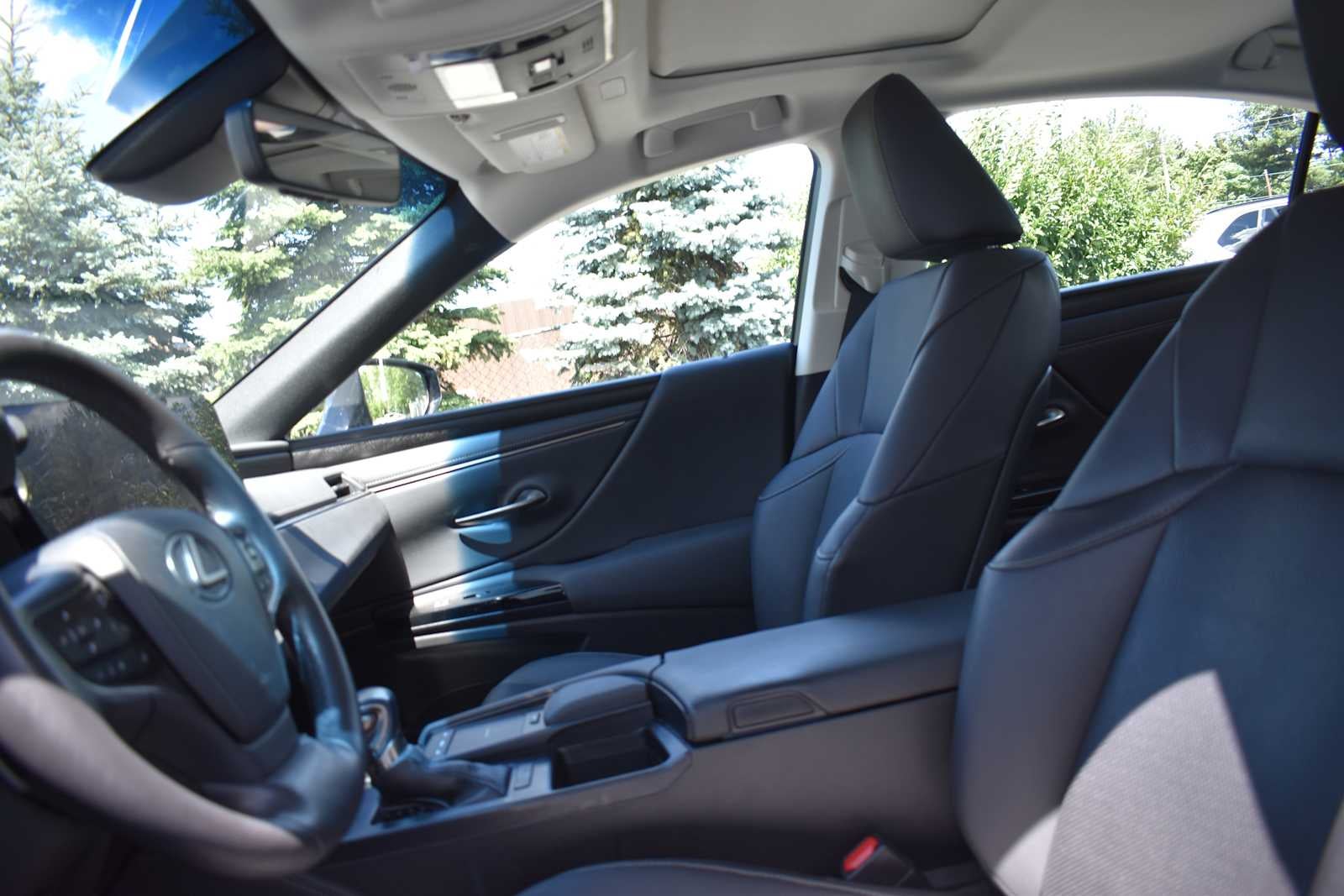 2022 Lexus ES ES 350 FWD