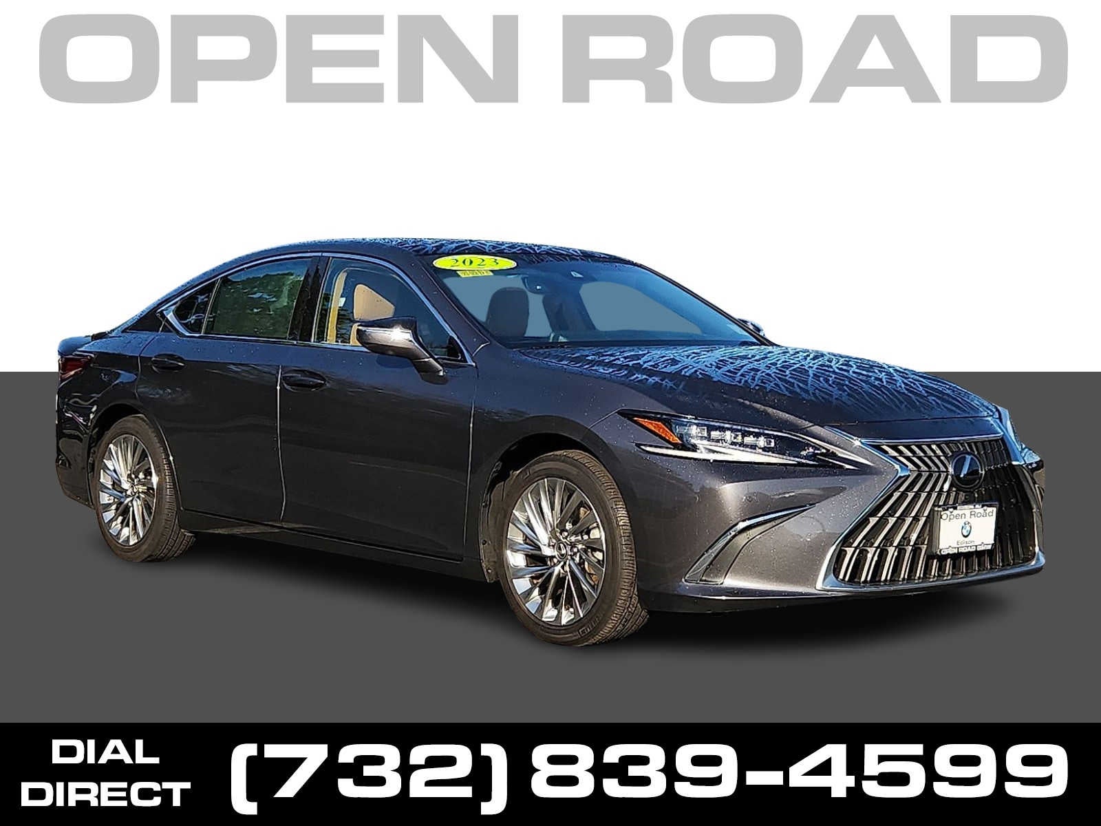 2023 Lexus ES 350 350 Ultra Luxury's photo