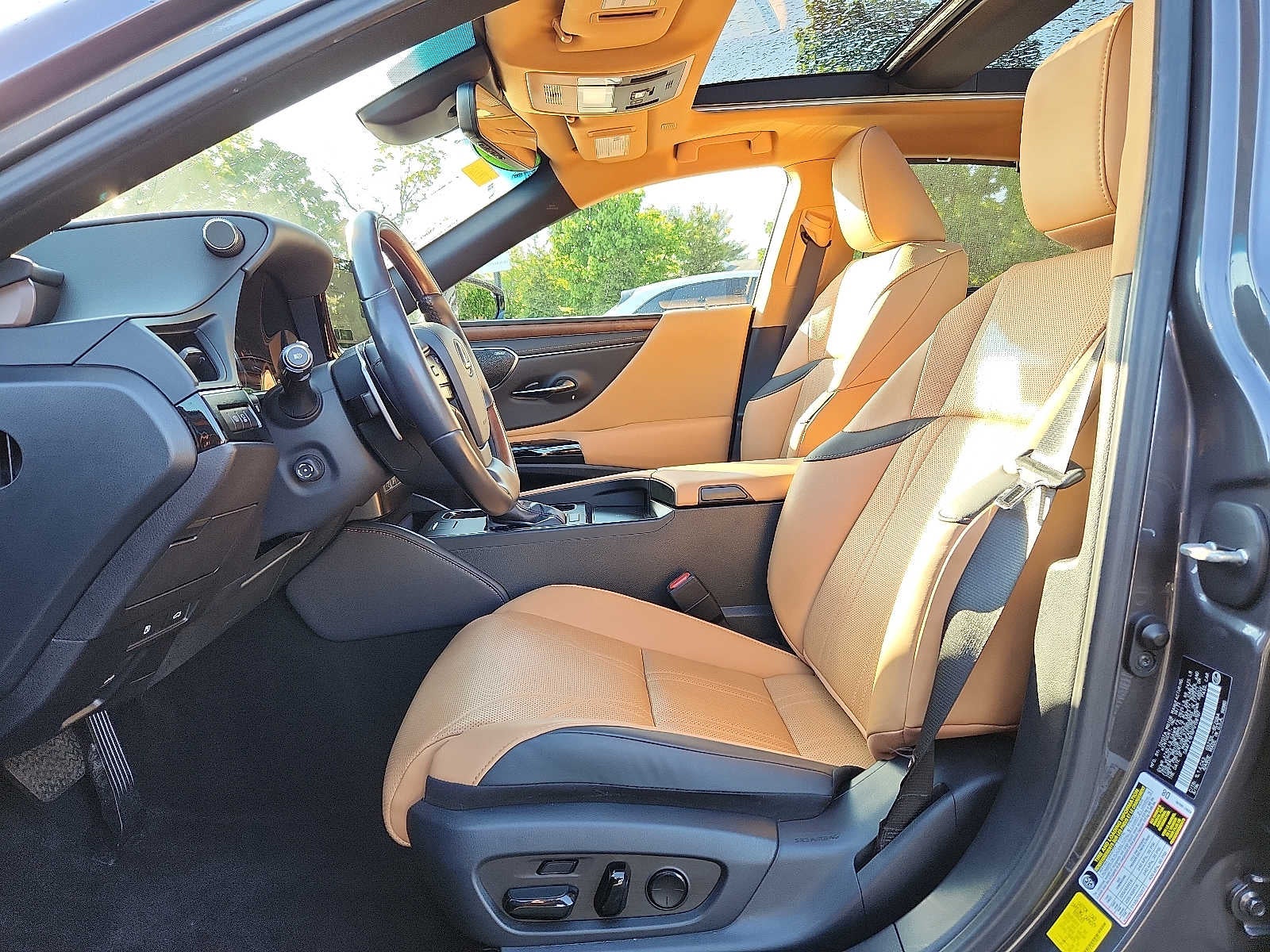 2023 Lexus ES ES 350 Ultra Luxury FWD