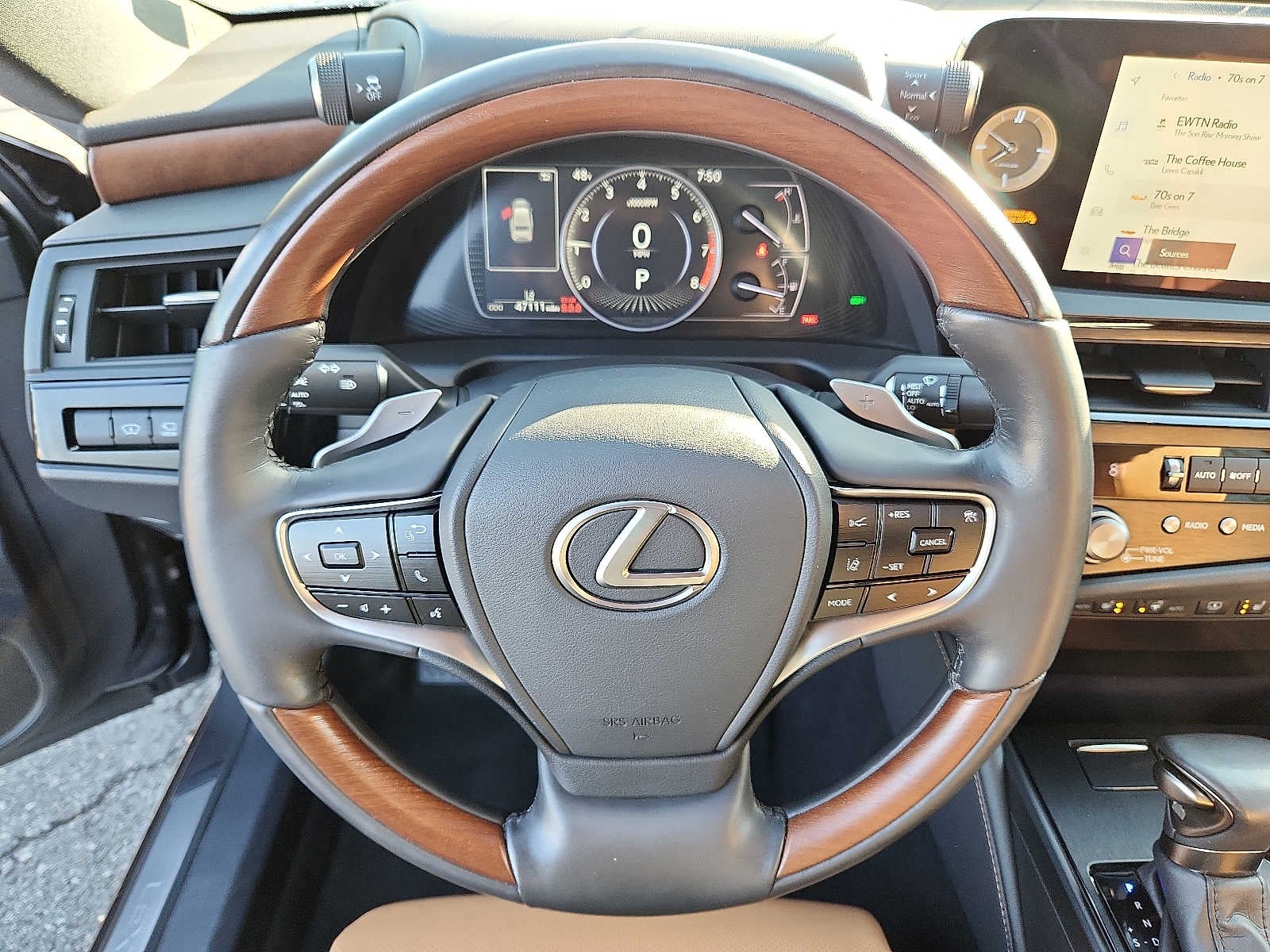 2023 Lexus ES ES 350 Ultra Luxury FWD