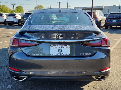 2023 Lexus ES ES 350 Ultra Luxury FWD