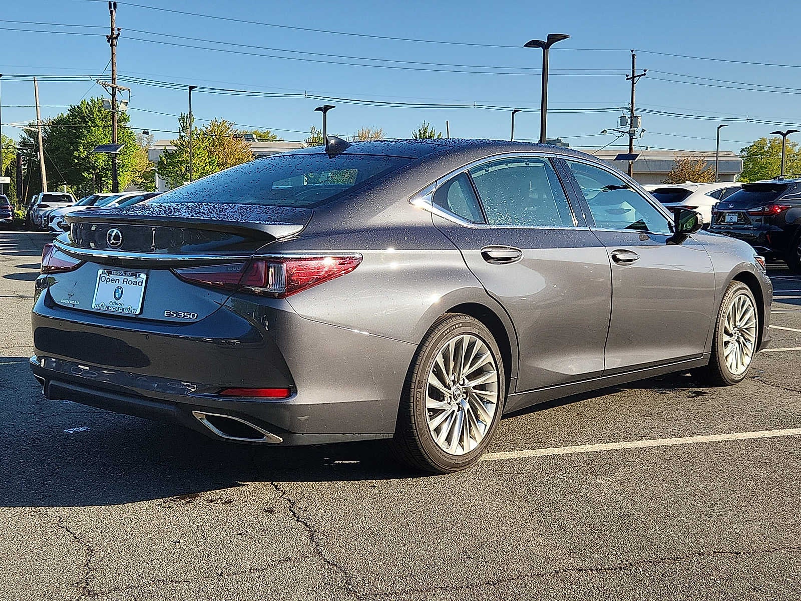2023 Lexus ES ES 350 Ultra Luxury FWD