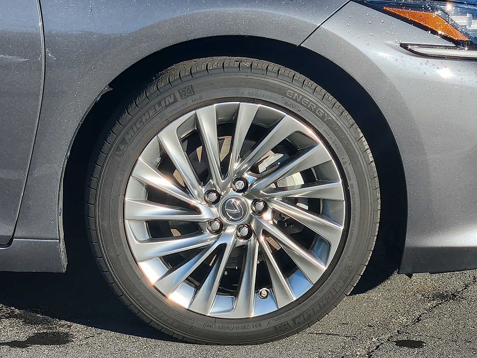 2023 Lexus ES ES 350 Ultra Luxury FWD