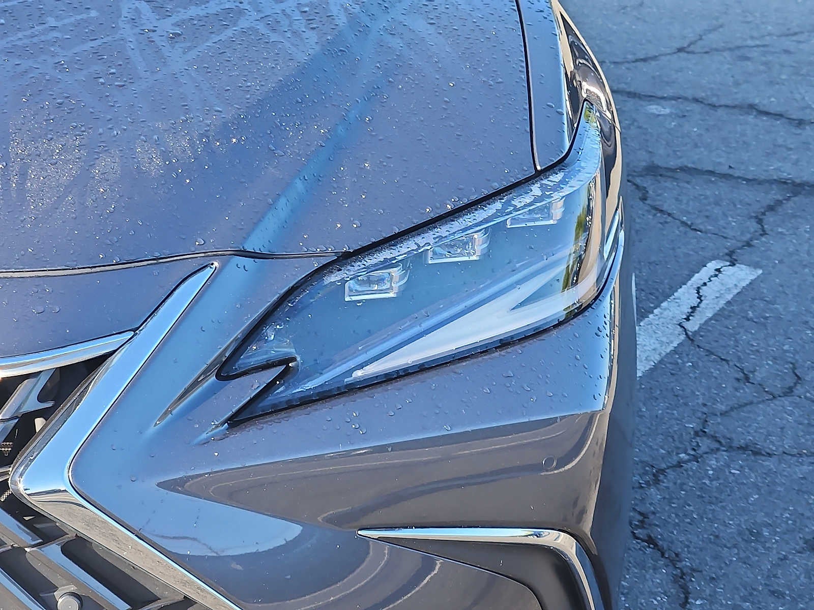 2023 Lexus ES ES 350 Ultra Luxury FWD