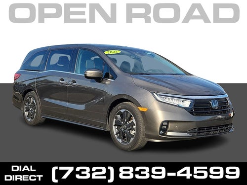 2022 Honda Odyssey Elite Auto