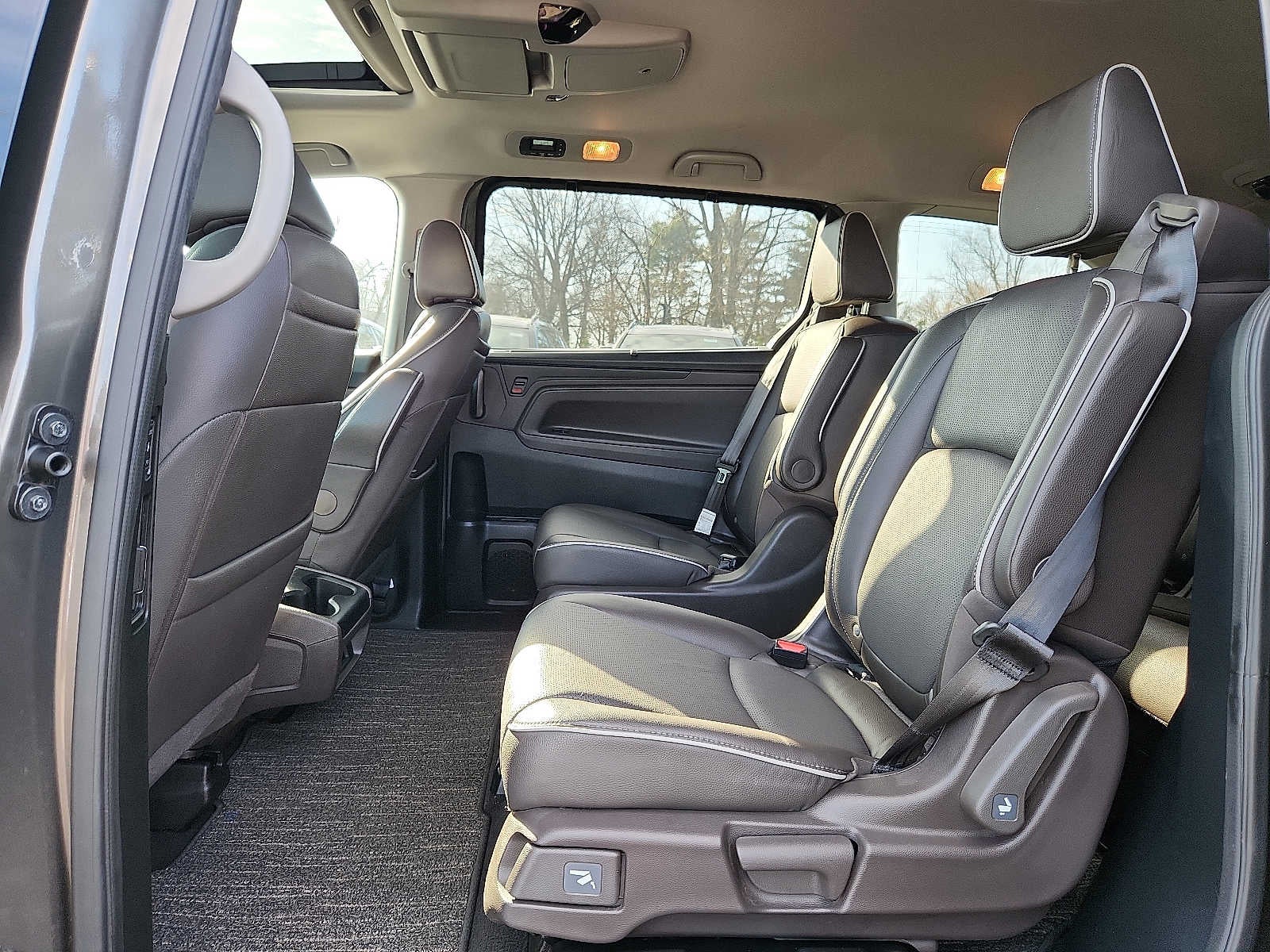 2022 Honda Odyssey Elite Auto